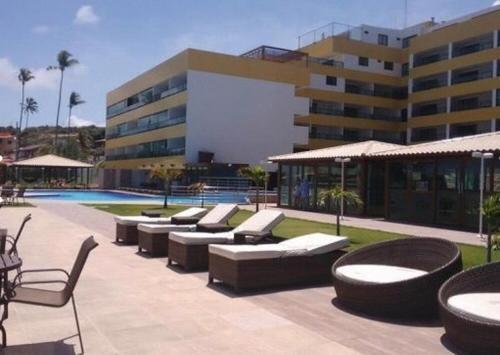 Apartamento Em Tabatinga Conde  Eksteriør billede