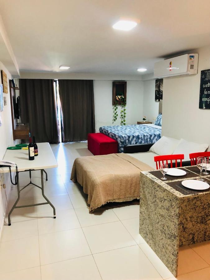Apartamento Em Tabatinga Conde  Eksteriør billede